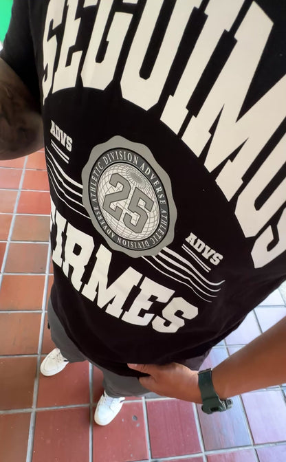 Camiseta SEGUIMOS FIRMES